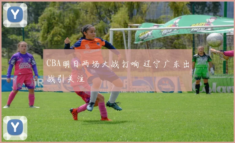 CBA明日两场大战打响 辽宁广东出战引关注