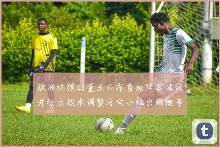 欧洲杯预测董王公布首轮阵容建议并给出战术调整方向小组出线概率受影响