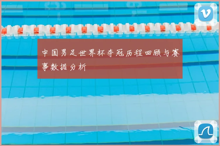 中国男足世界杯夺冠历程回顾与赛事数据分析