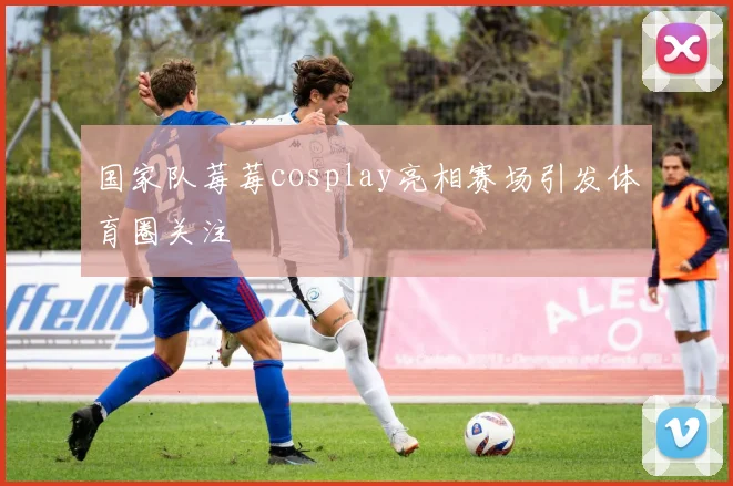 国家队莓莓cosplay亮相赛场引发体育圈关注