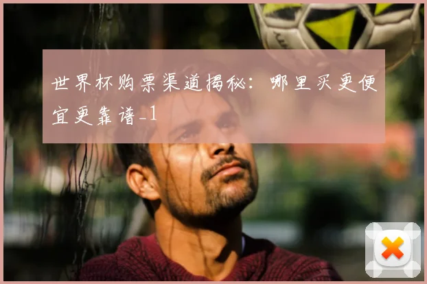 世界杯购票渠道揭秘:哪里买更便宜更靠谱_1